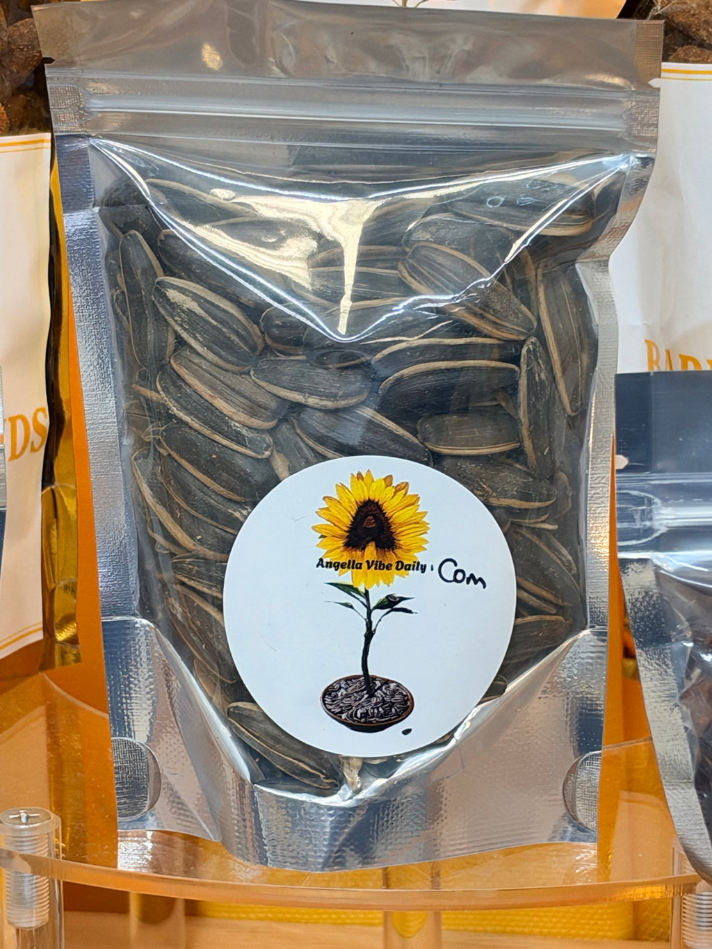 CoConut Sunflower Seeds