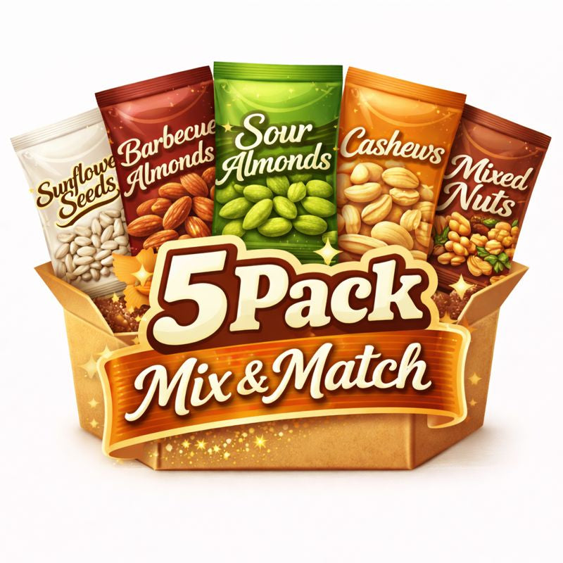 5 Pack Mix and Match