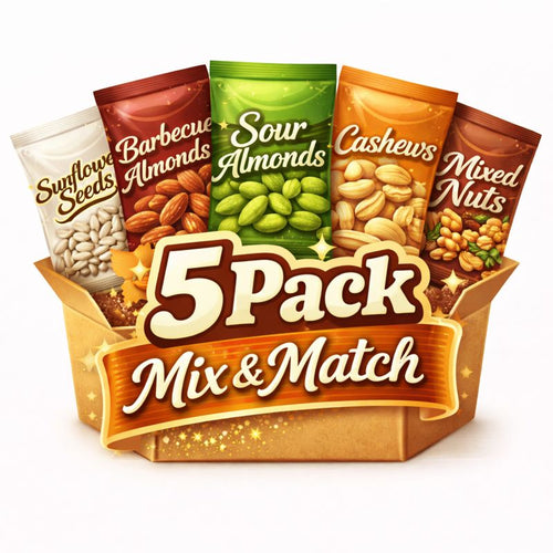 5 Pack Mix and Match