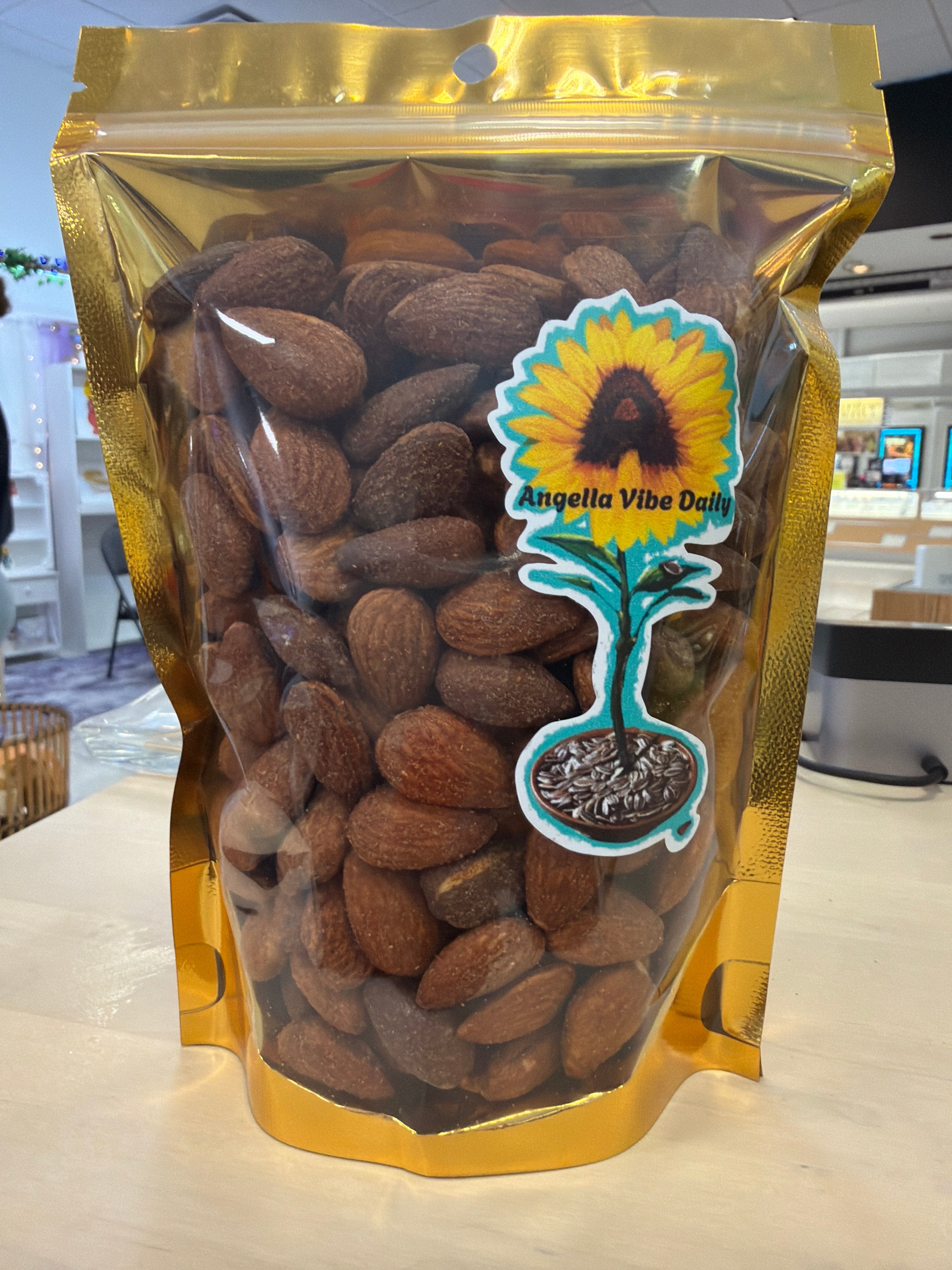 BBQ ALMOND