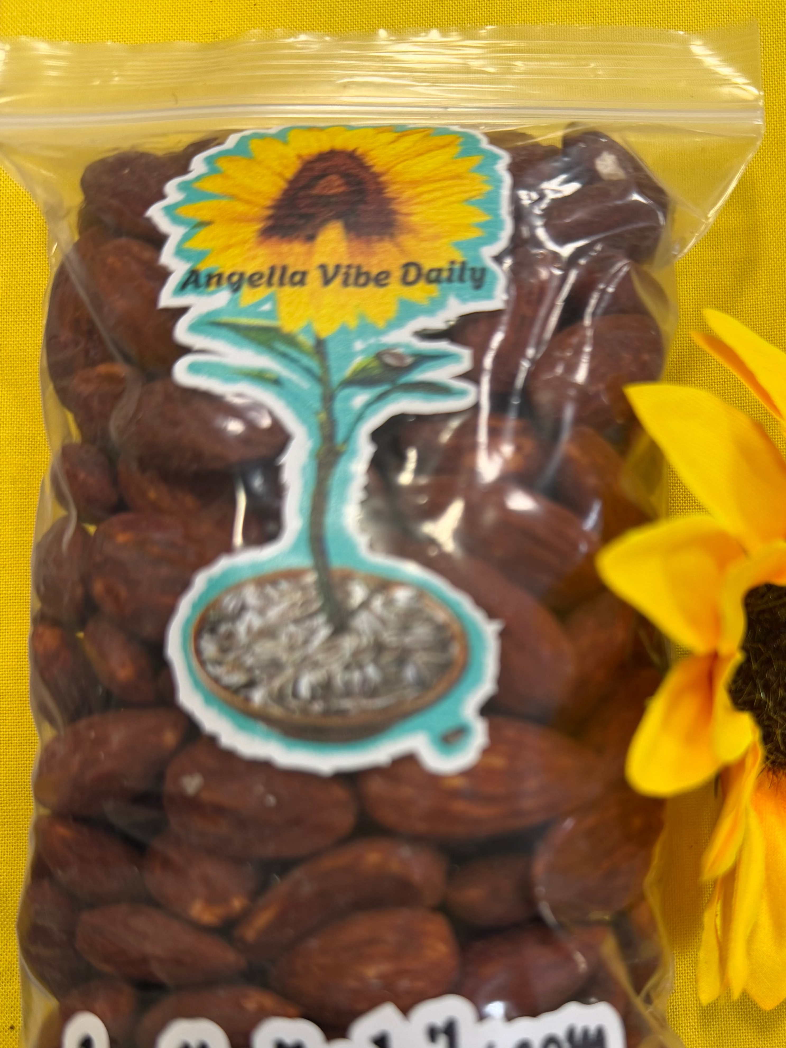 BBQ ALMOND